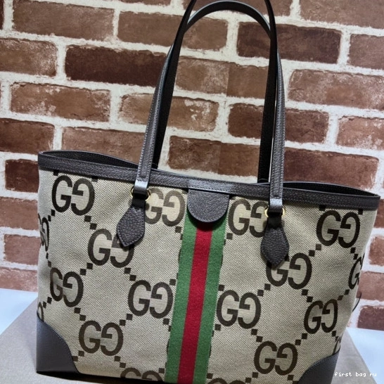Firstbag ru Ophidia GG GUCCI medium tote jumbo 0731